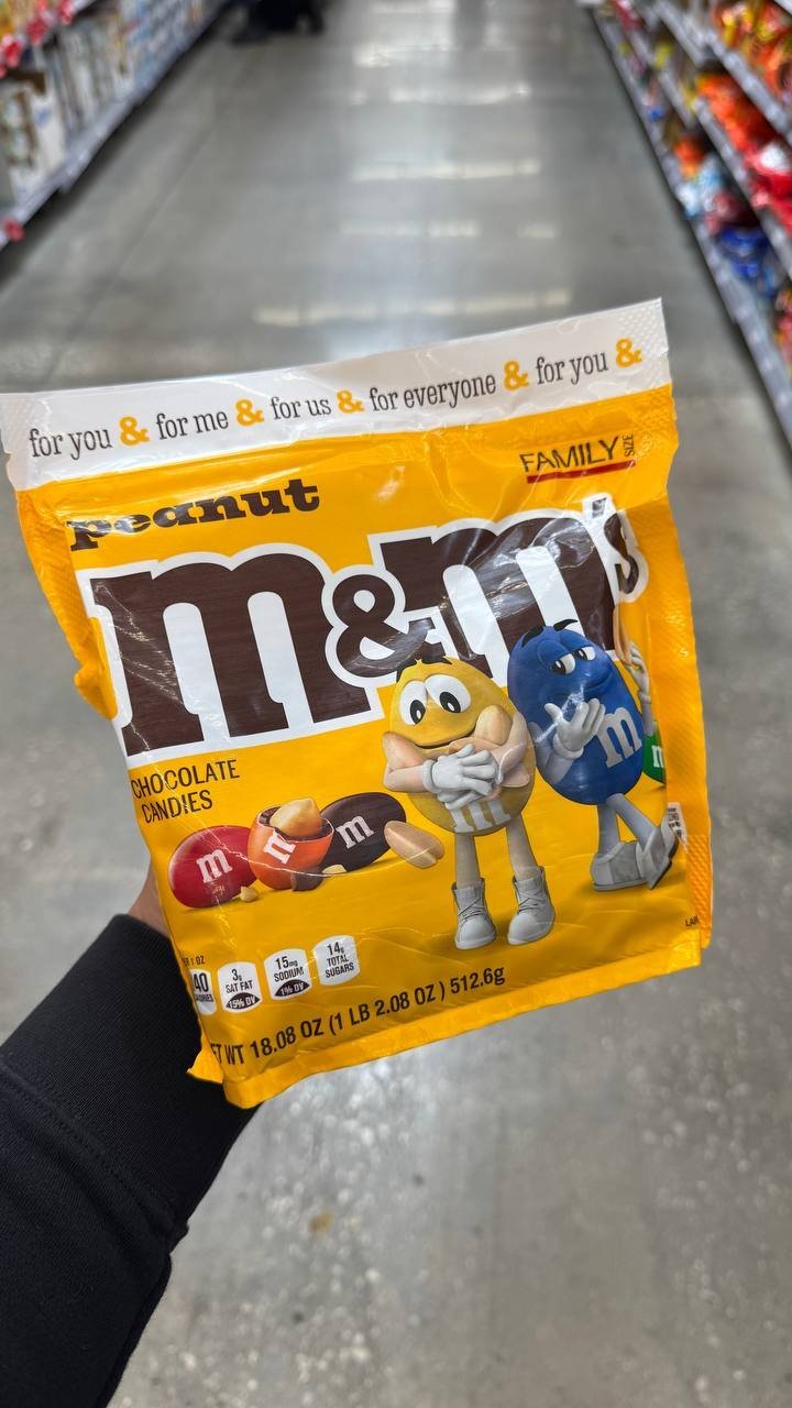 M&Ms