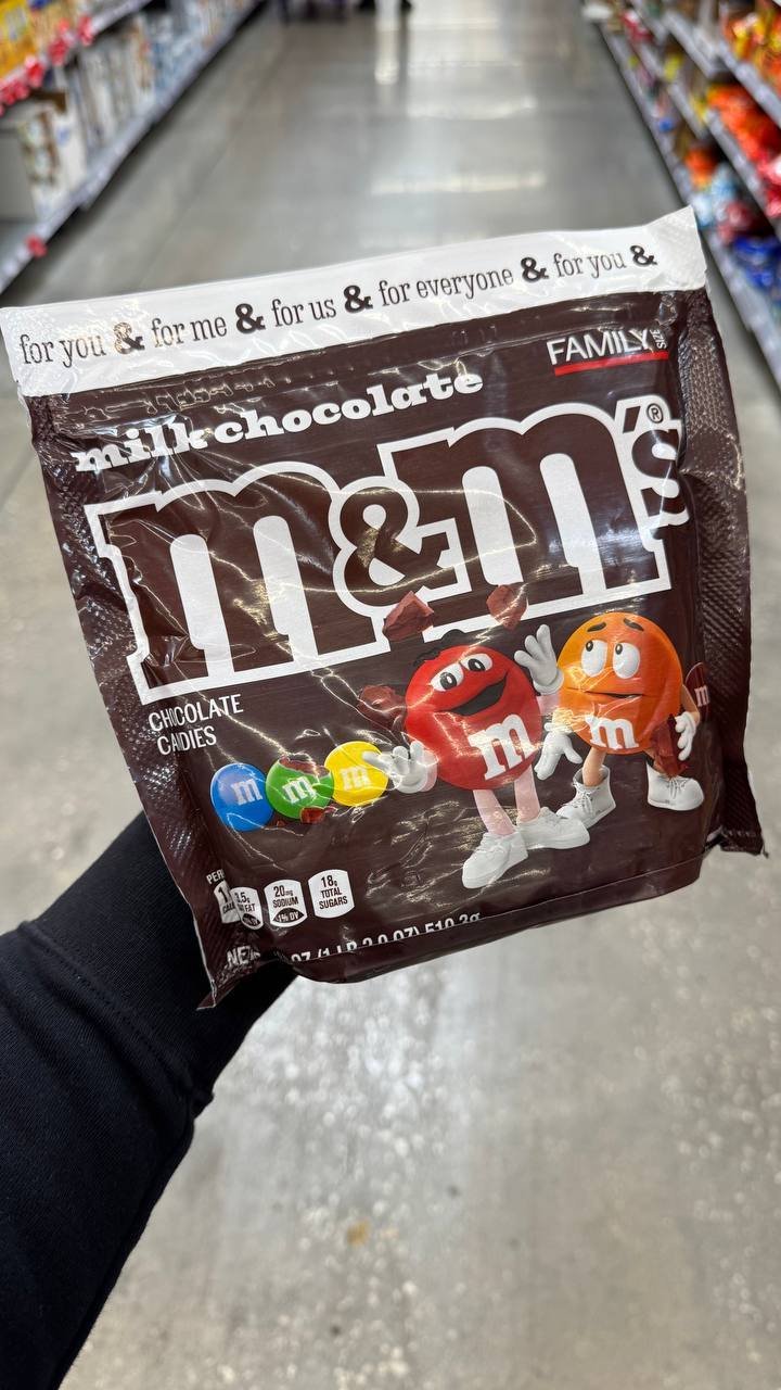 M&Ms