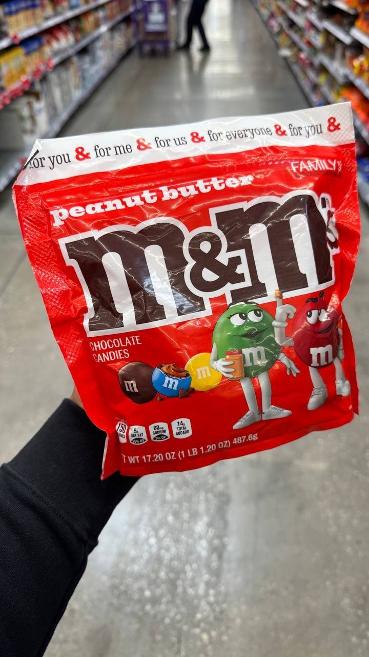 M&Ms