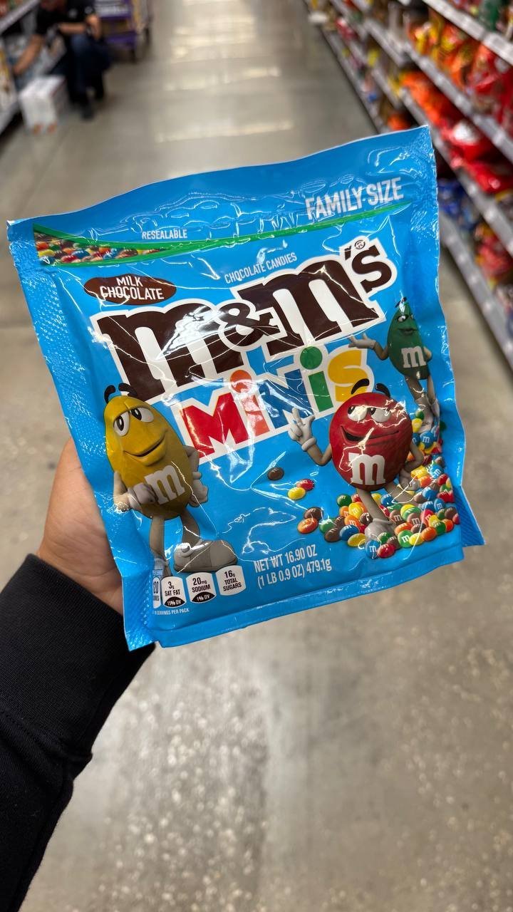 M&Ms