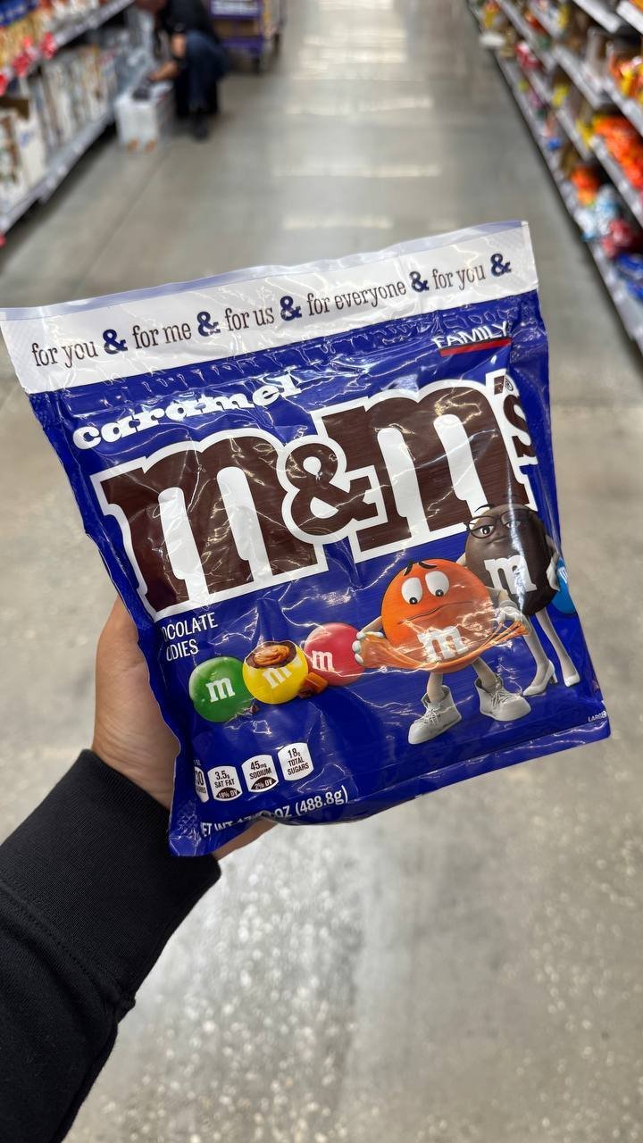 M&Ms