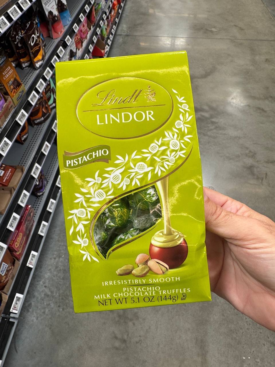 CHOCOLATE