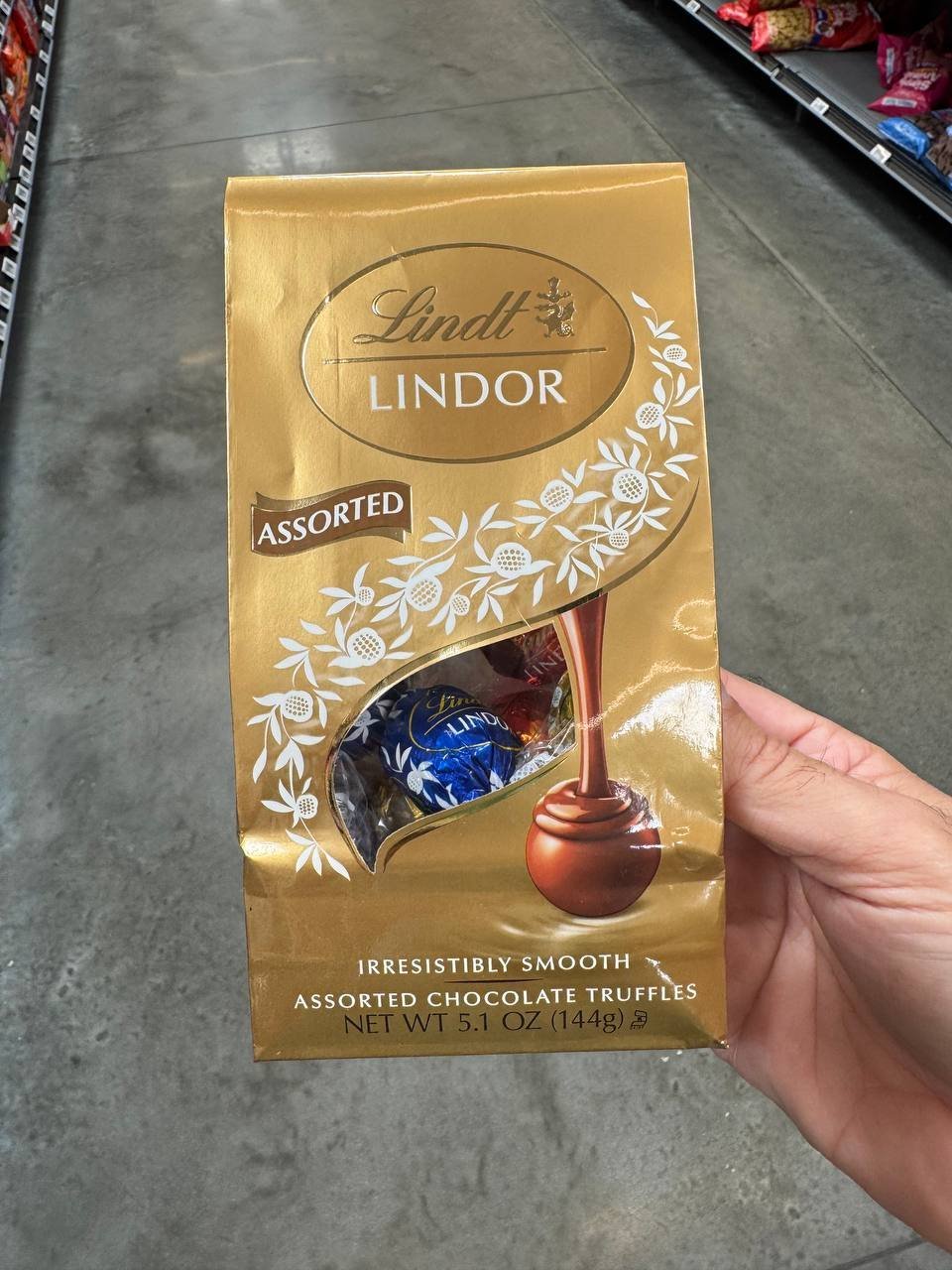 CHOCOLATE