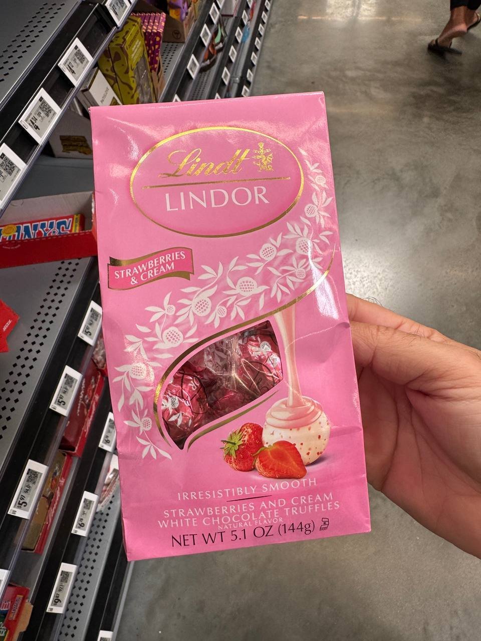 CHOCOLATE