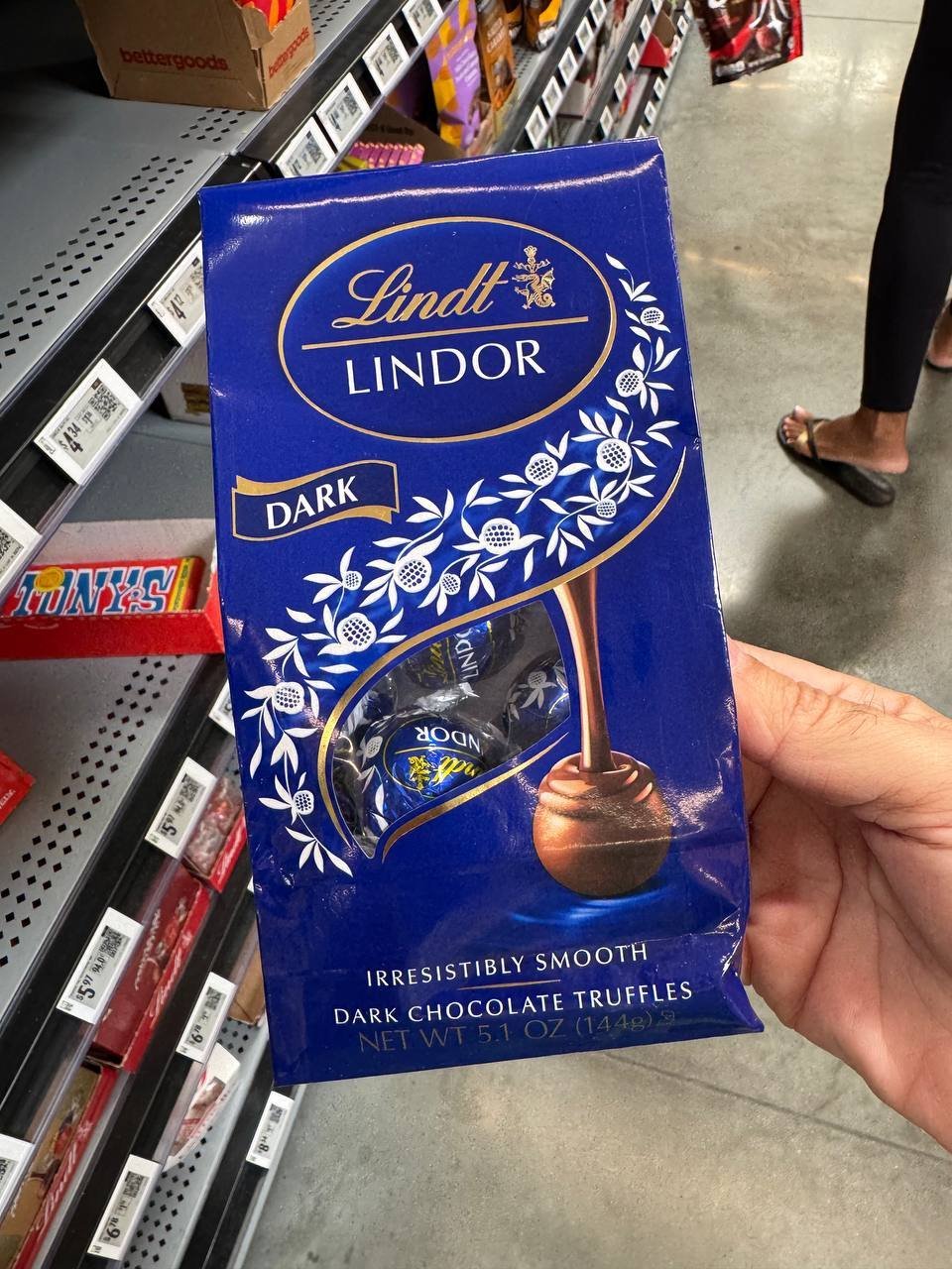 CHOCOLATE