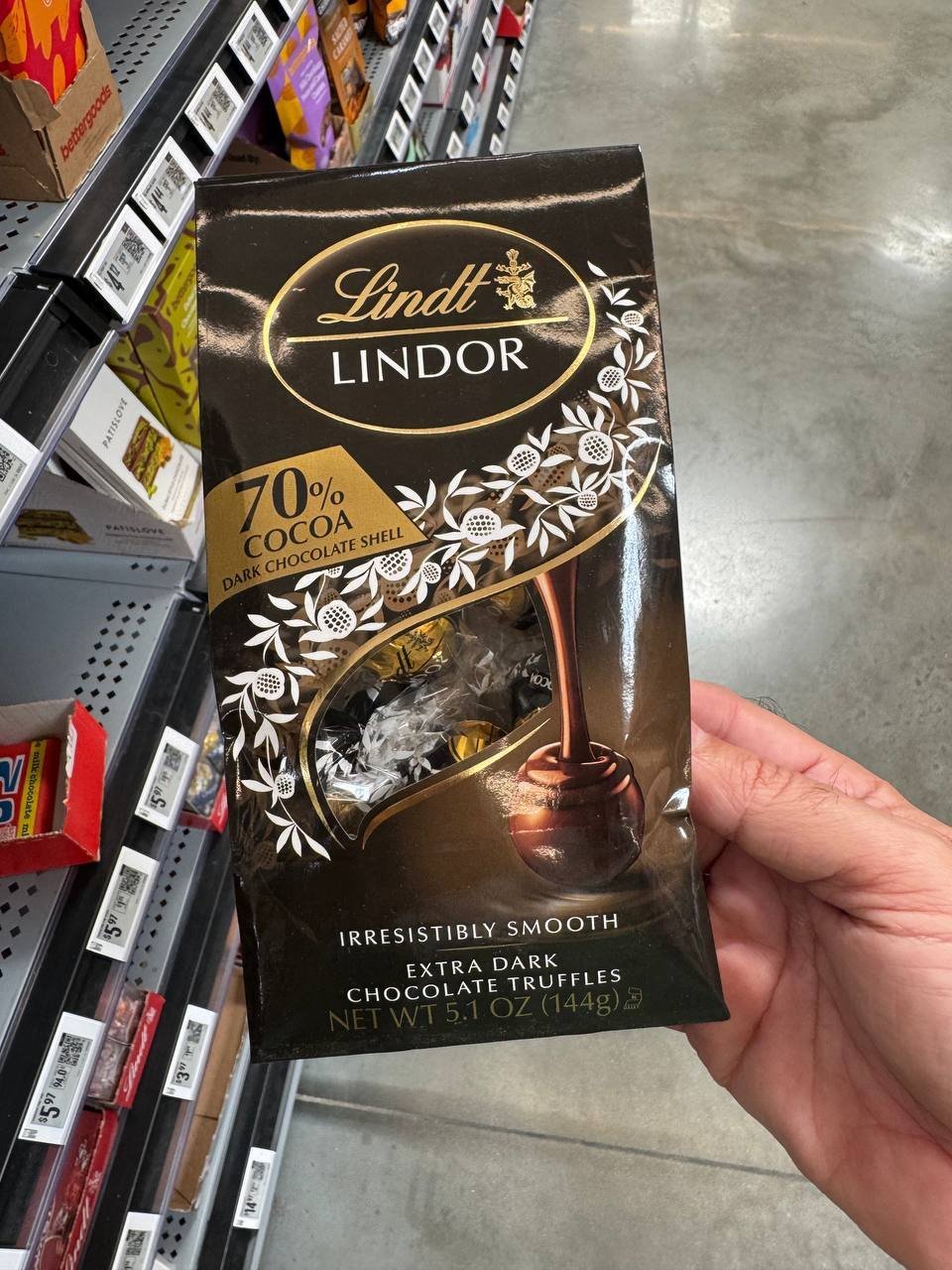 CHOCOLATE