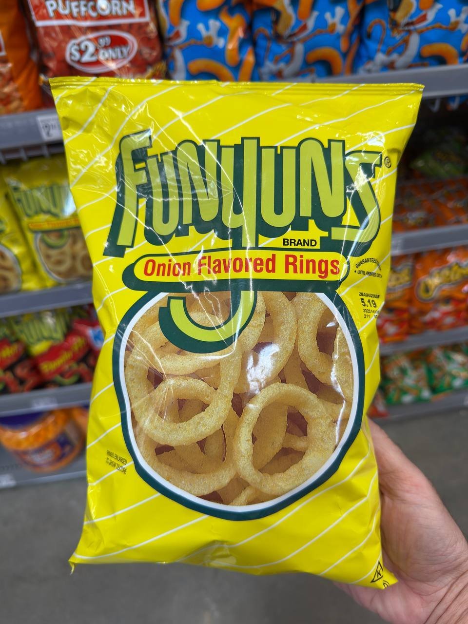SNACK