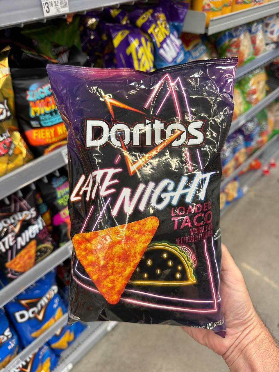 SNACK