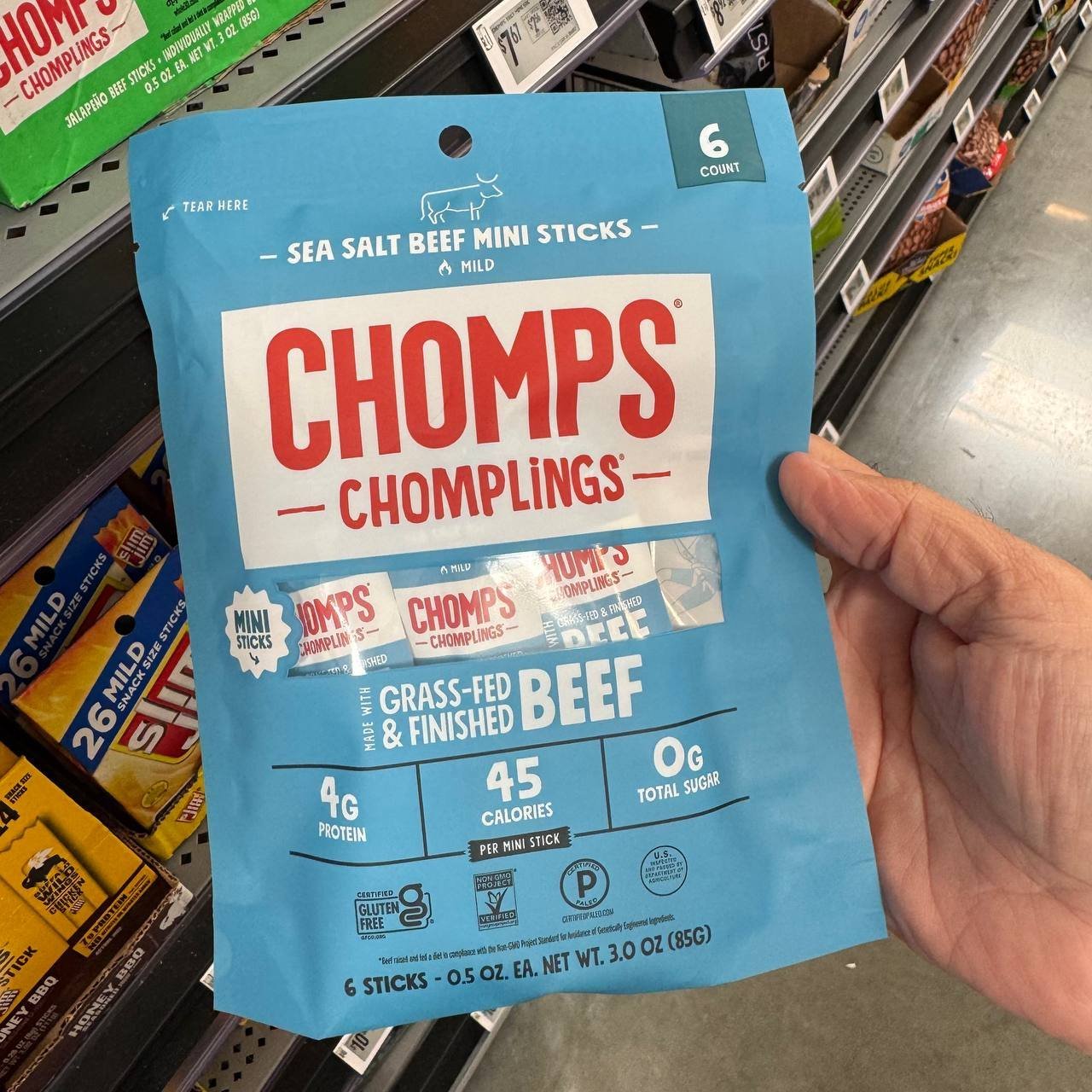 SNACK