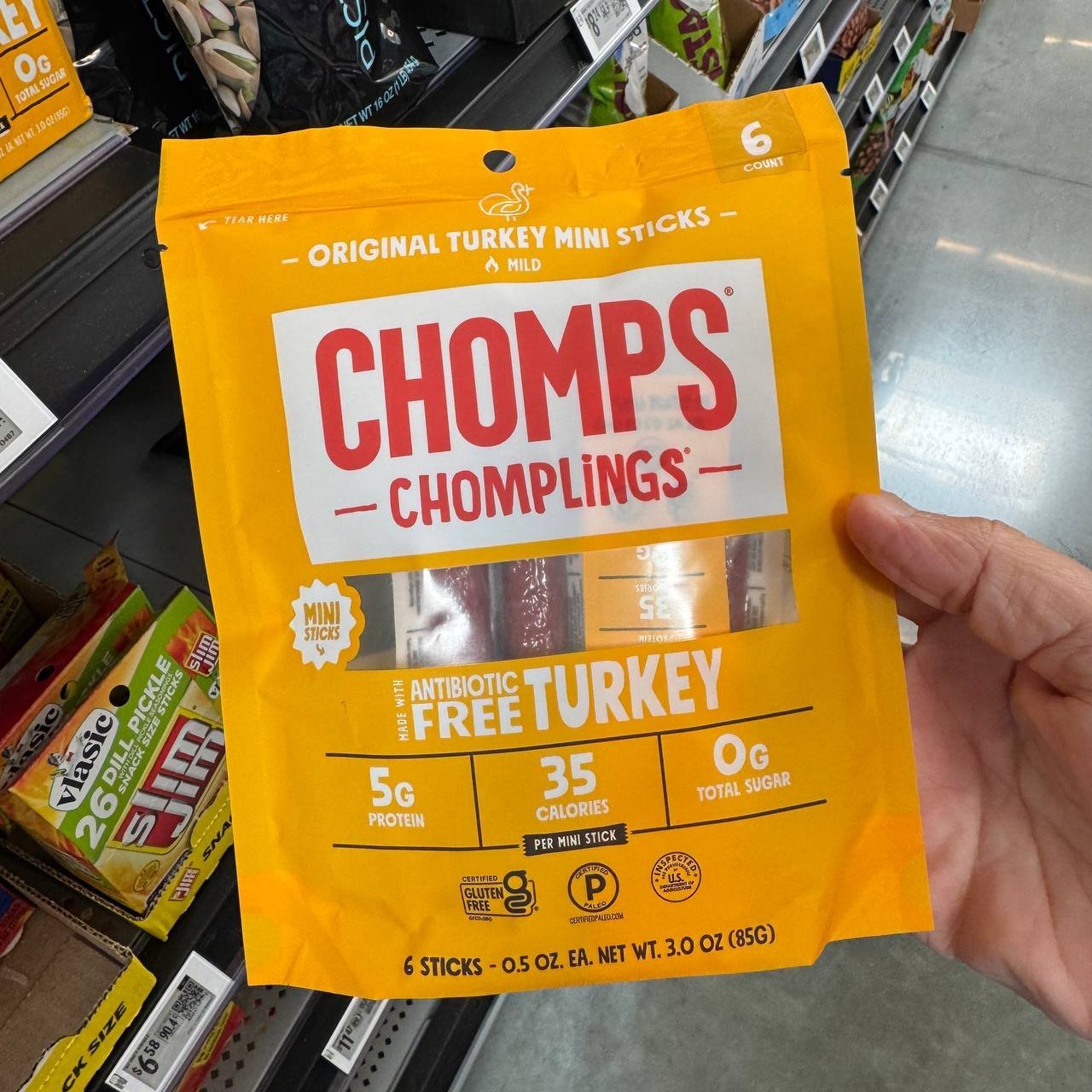 SNACK