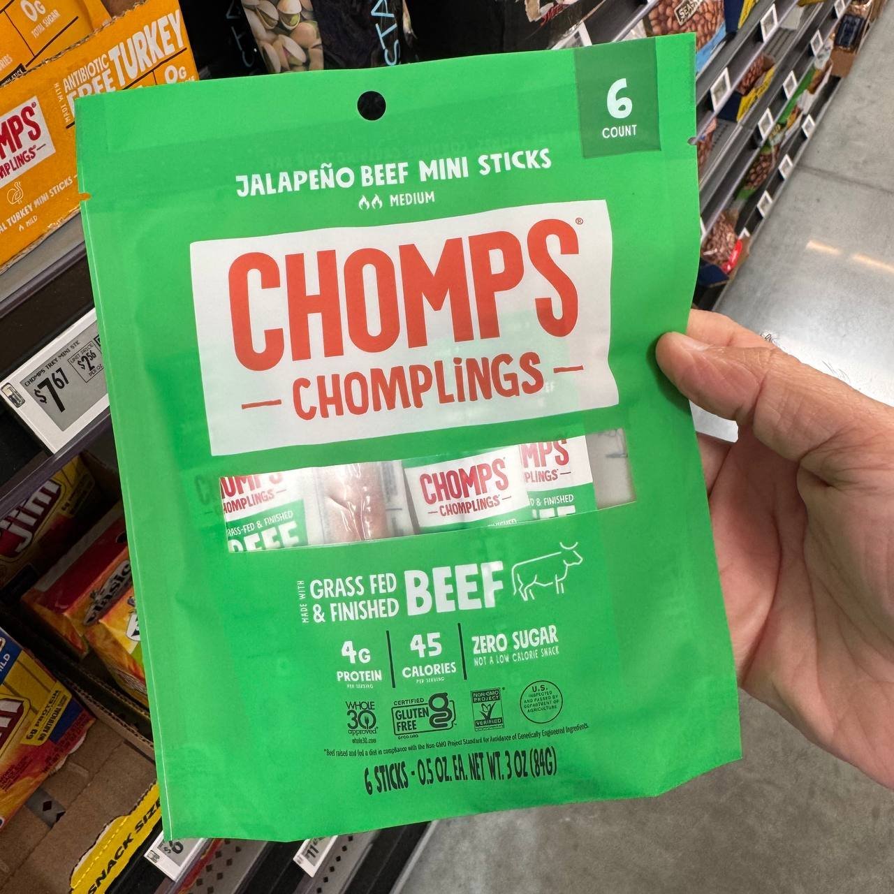 SNACK
