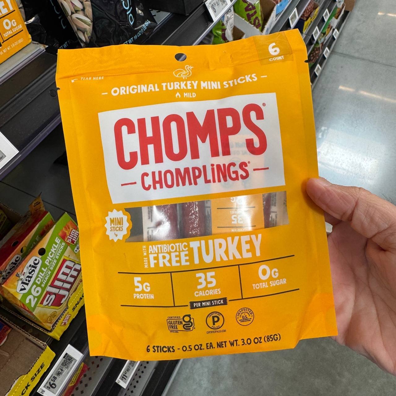SNACK