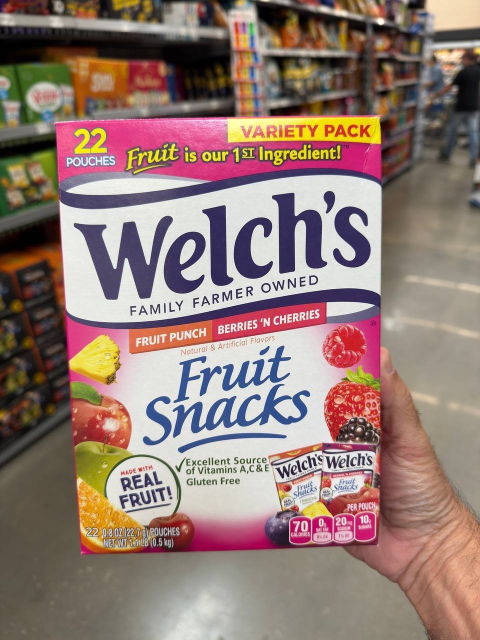 SNACK