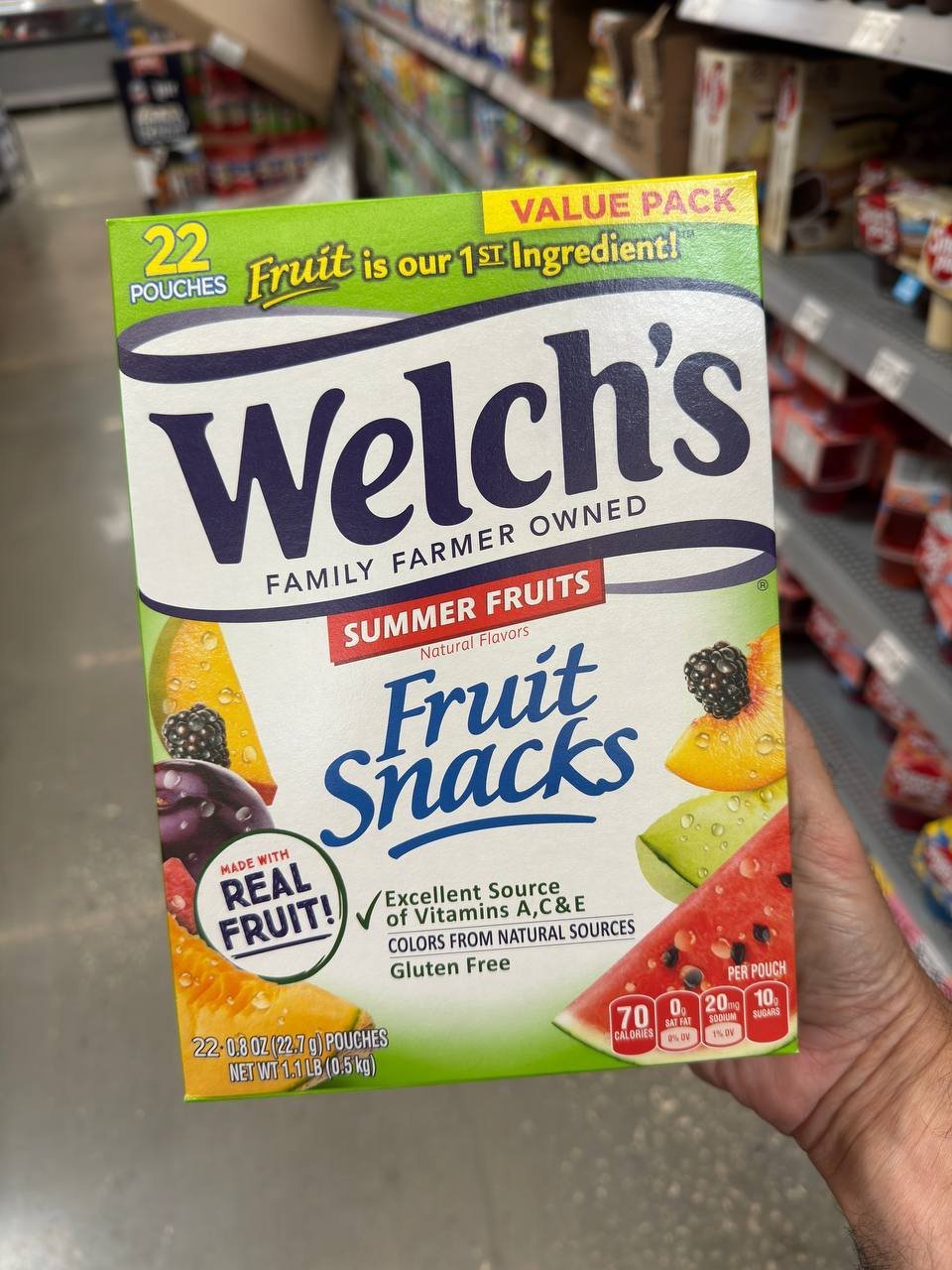 SNACK