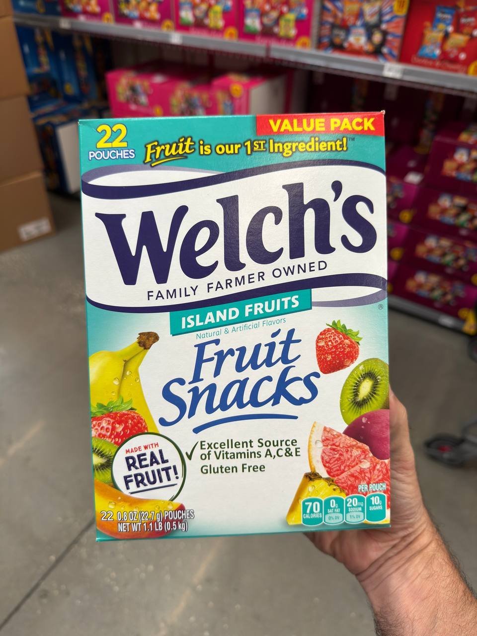 SNACK