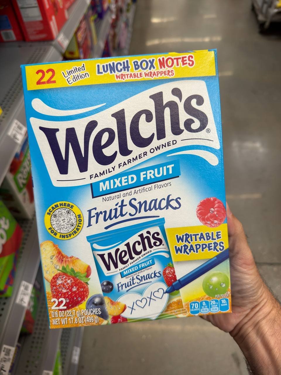 SNACK