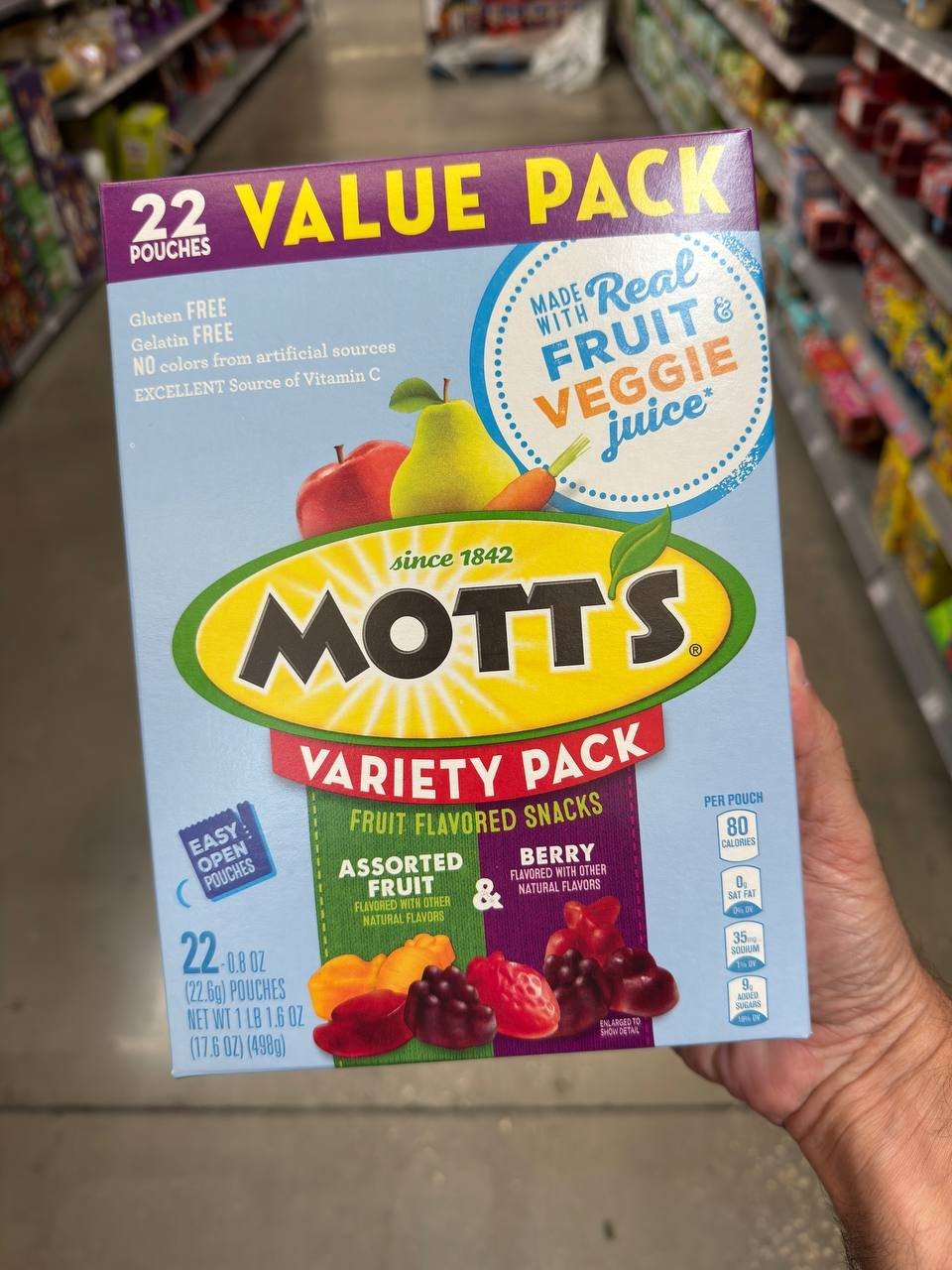 SNACK