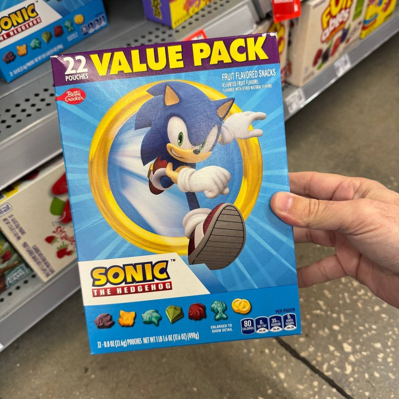 SNACK