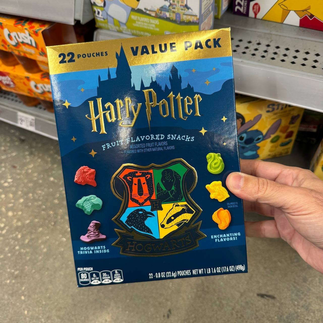 SNACK
