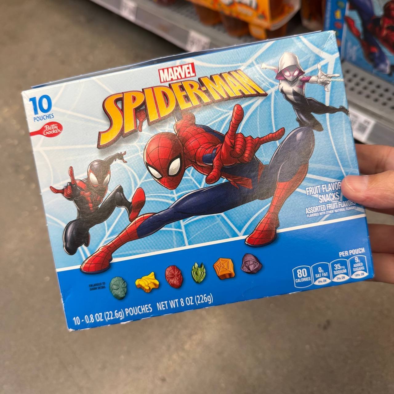 SNACK