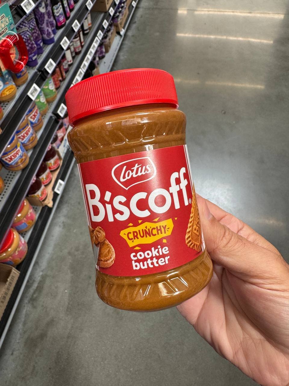 CREME BISCOFF