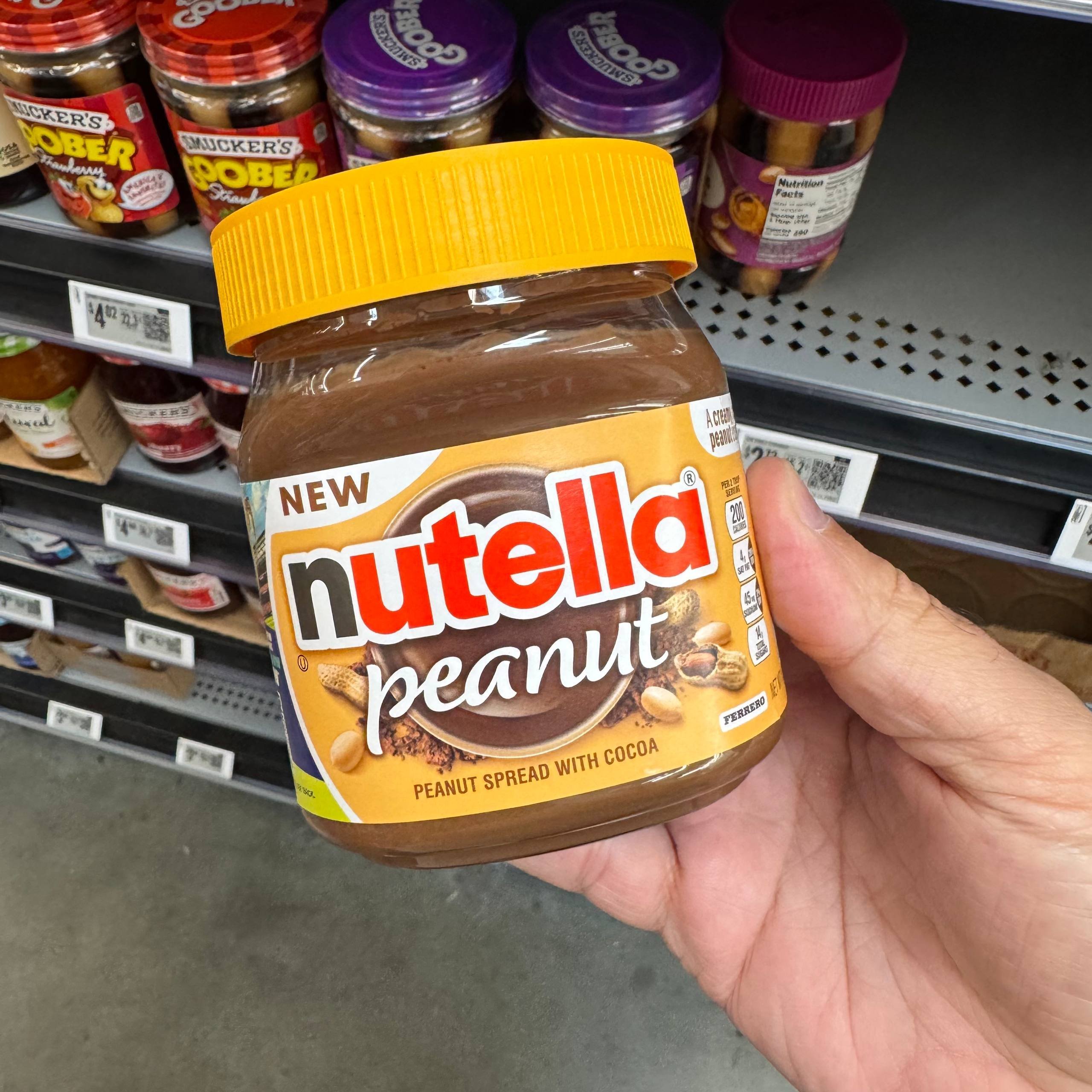 NUTELLA