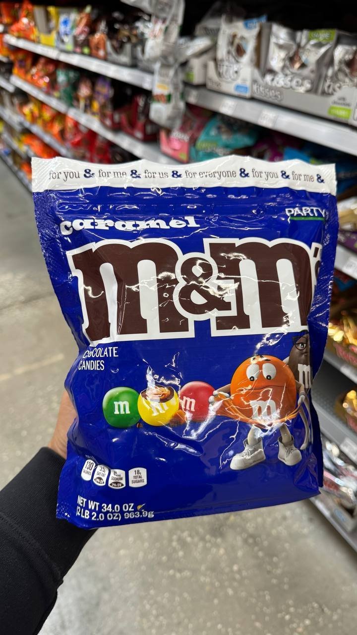 M&Ms