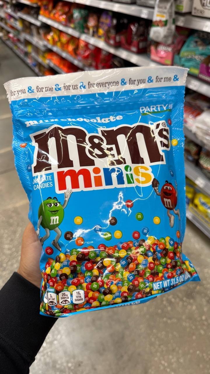 M&Ms