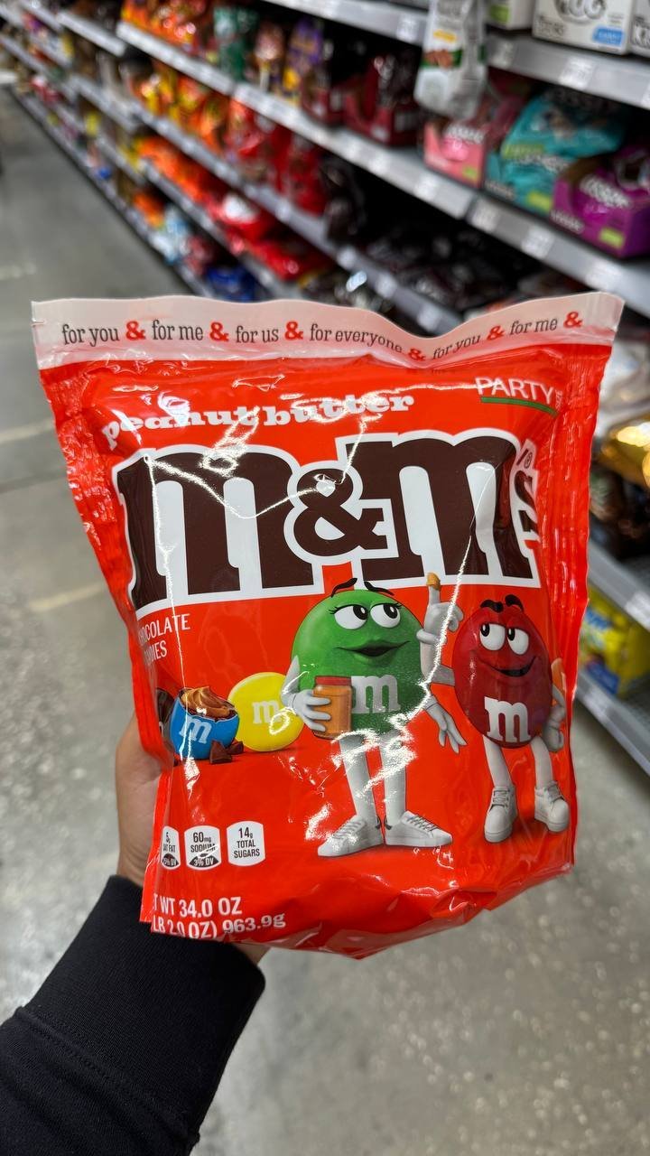 M&Ms
