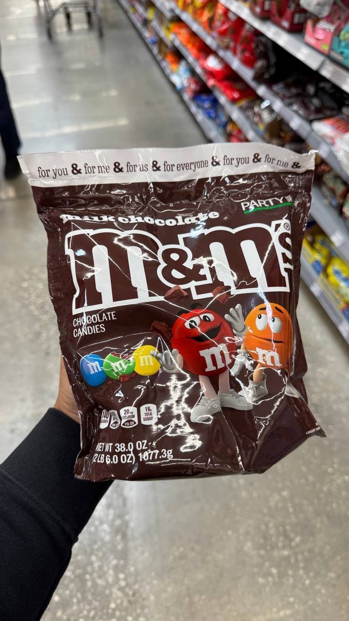 M&Ms