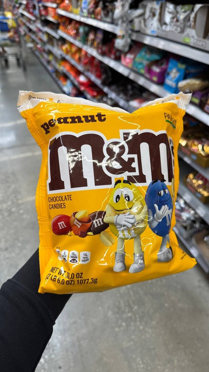 M&Ms