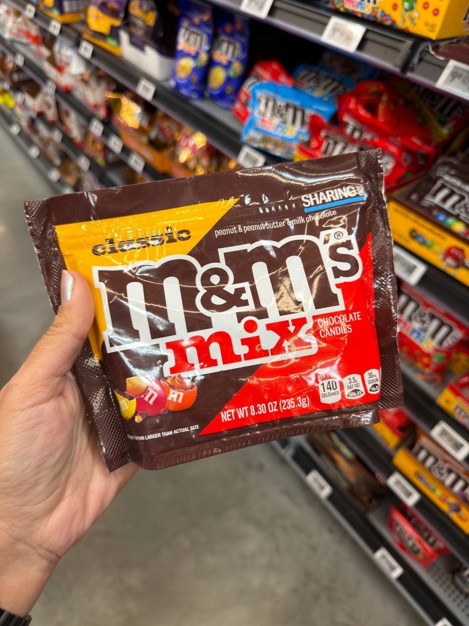 M&Ms