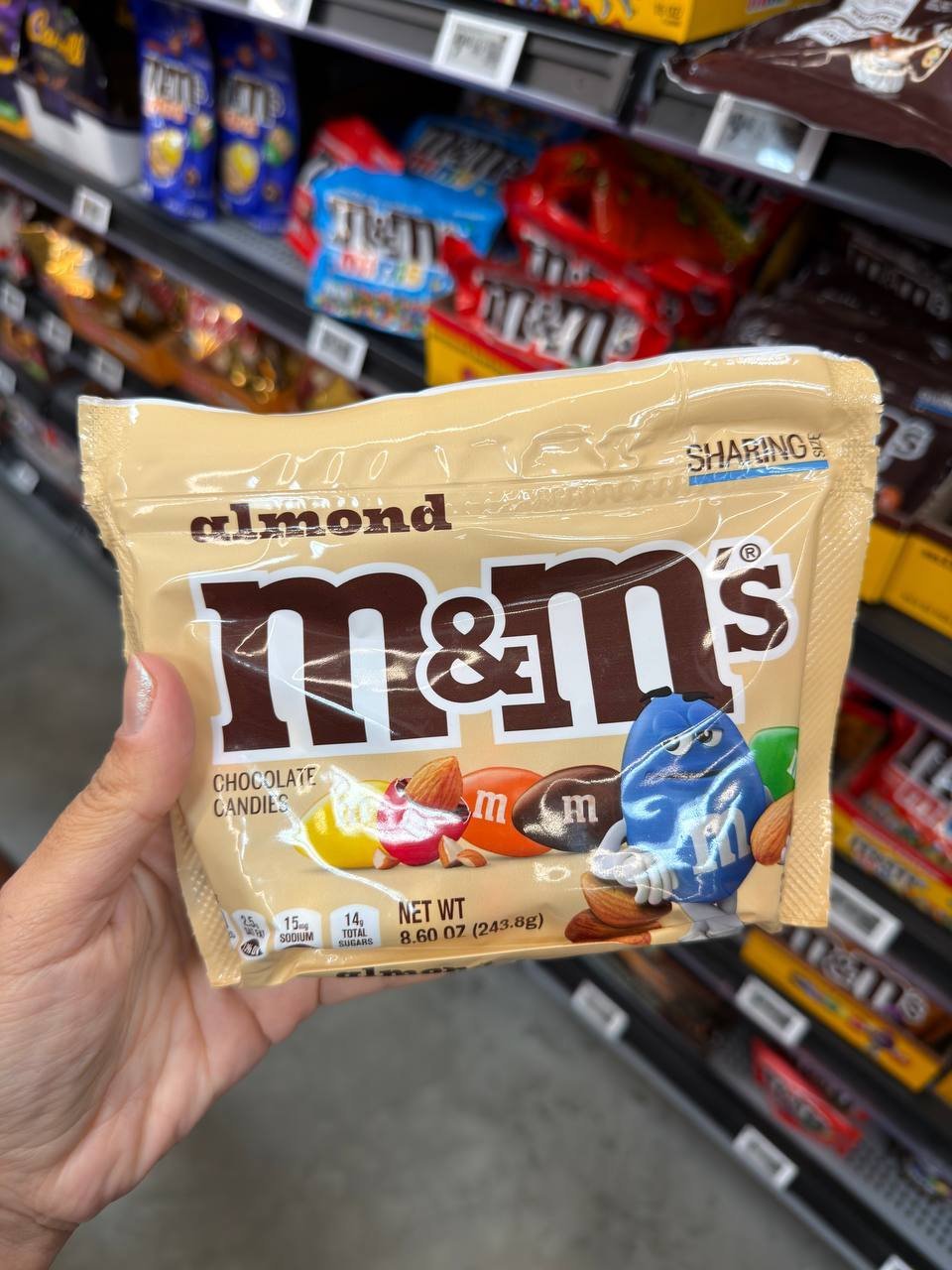 M&Ms