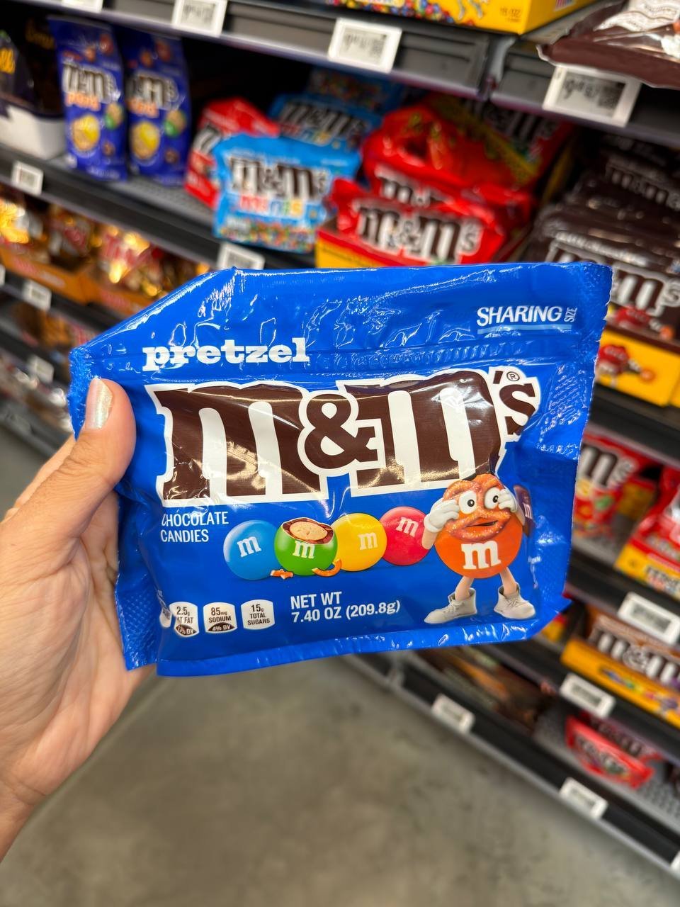 M&Ms
