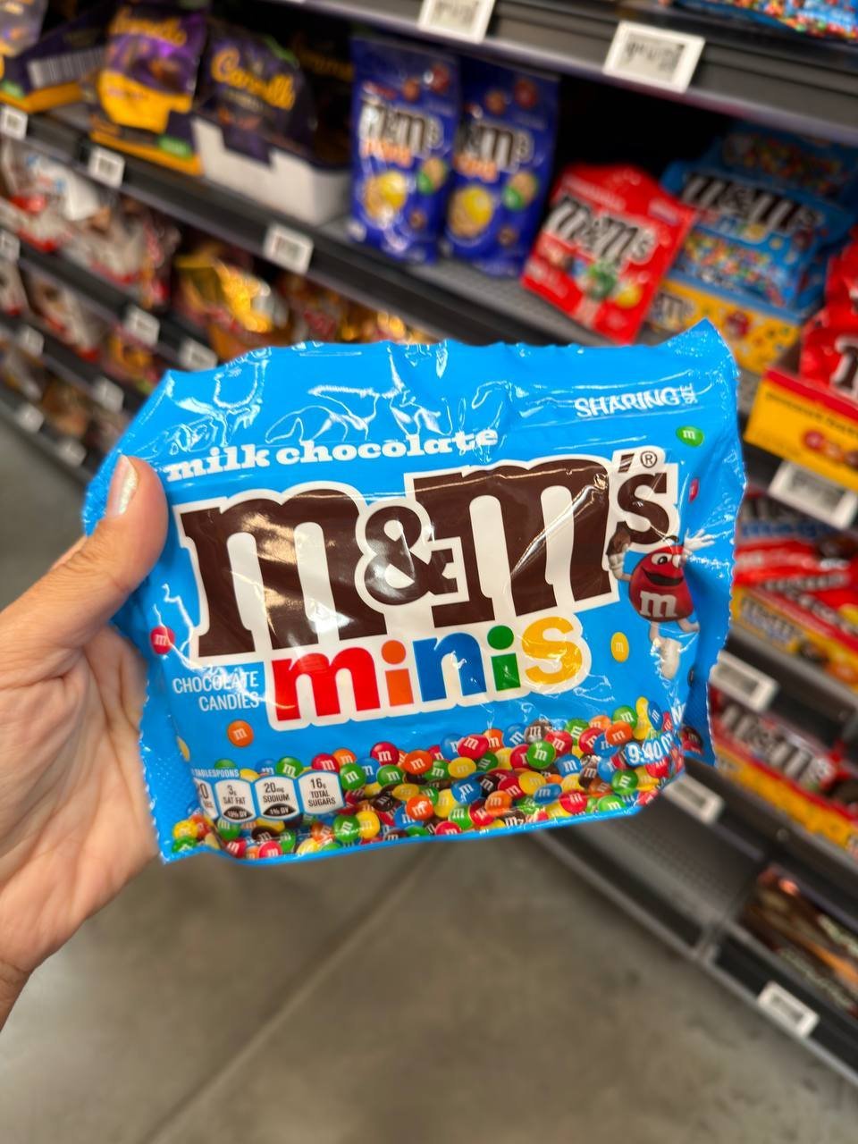 M&Ms