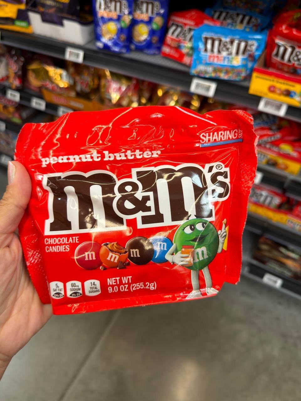 M&Ms