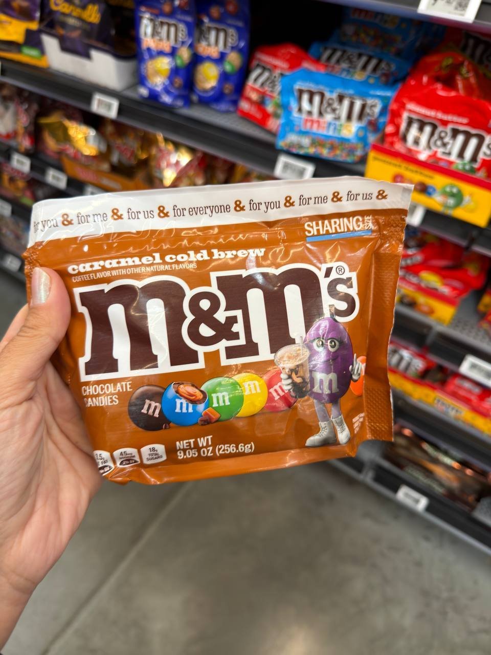 M&Ms