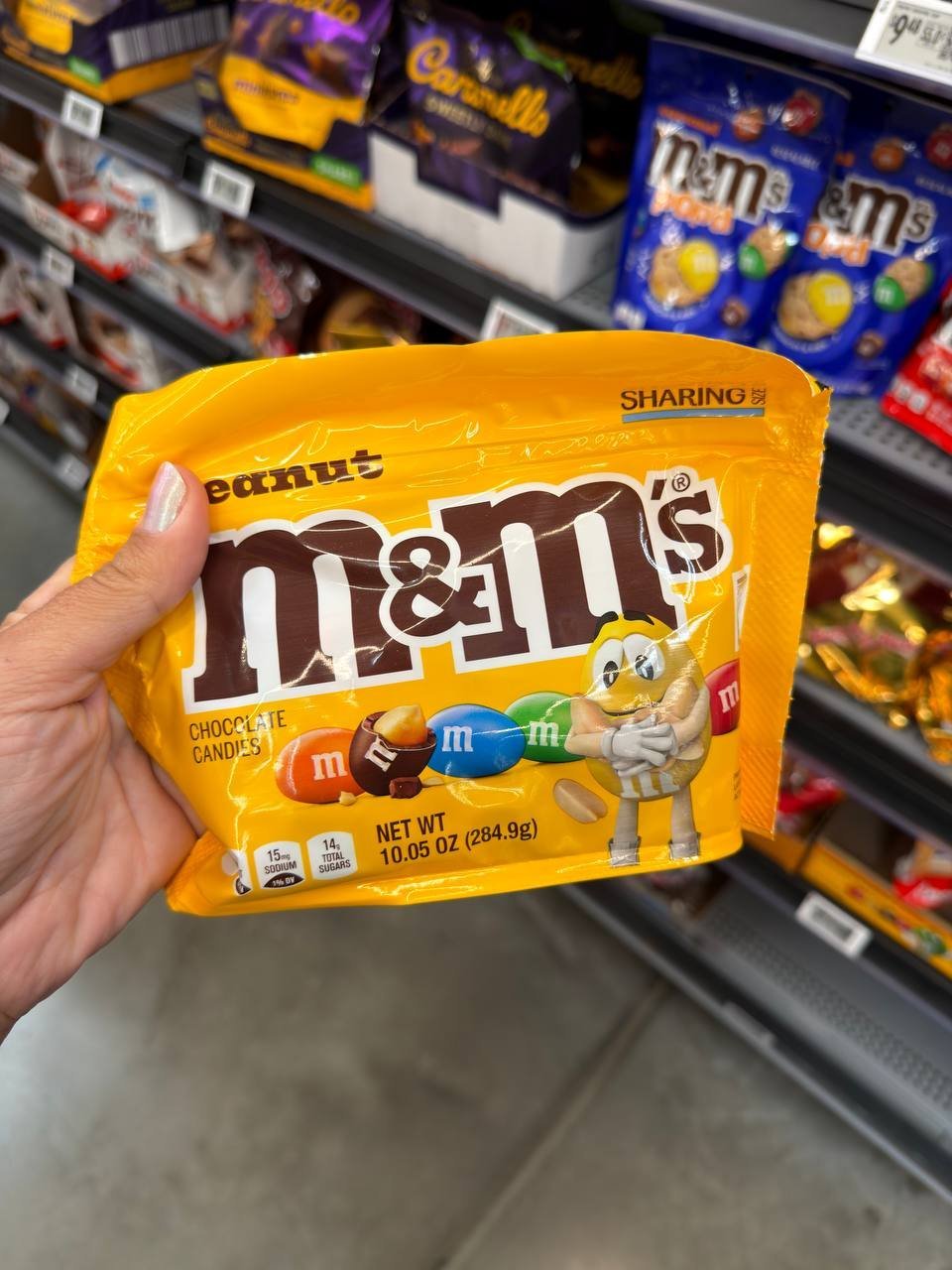 M&Ms