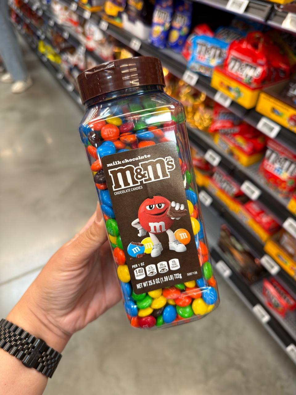 M&Ms