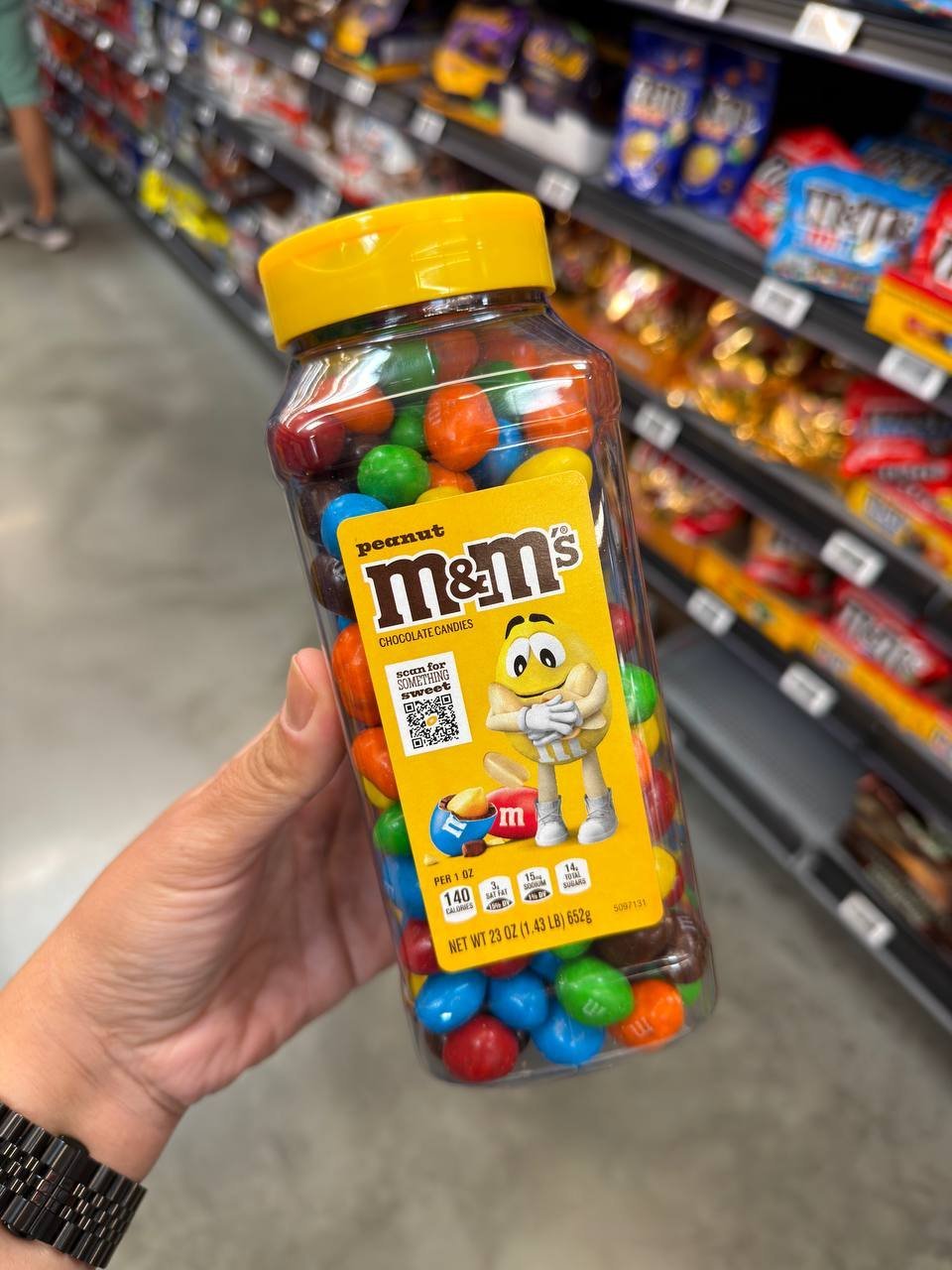 M&Ms