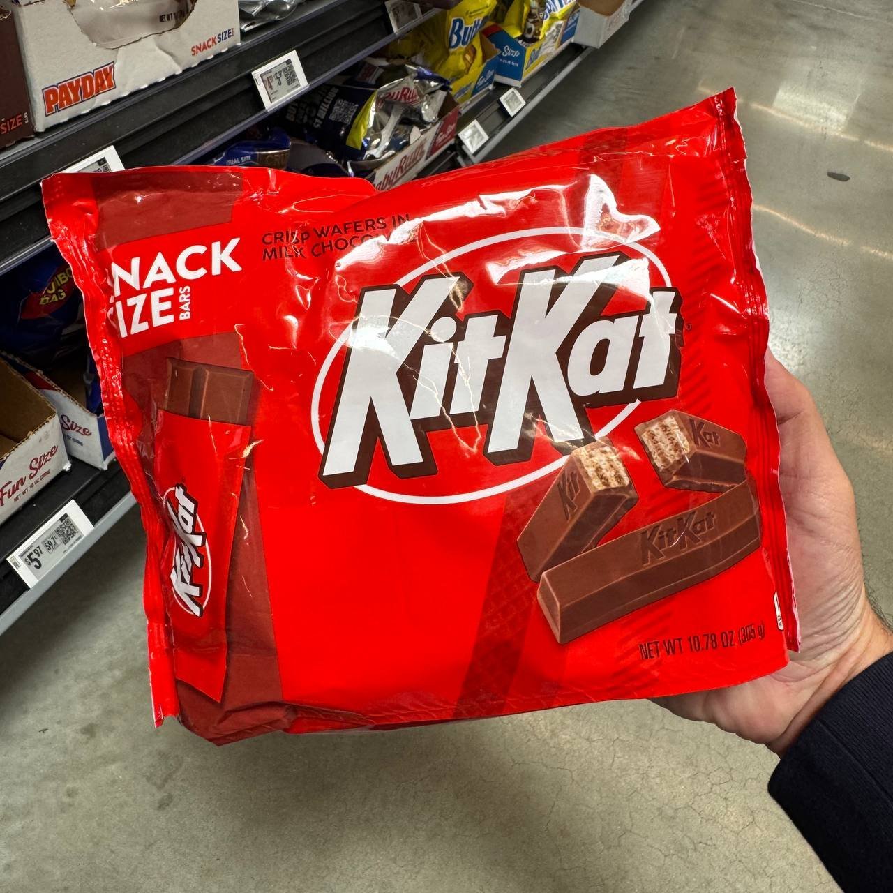 CHOCOLATE
