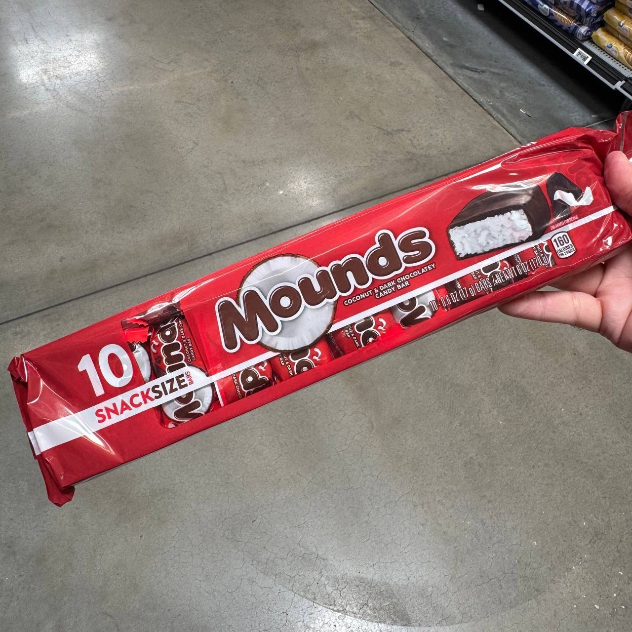 CHOCOLATE