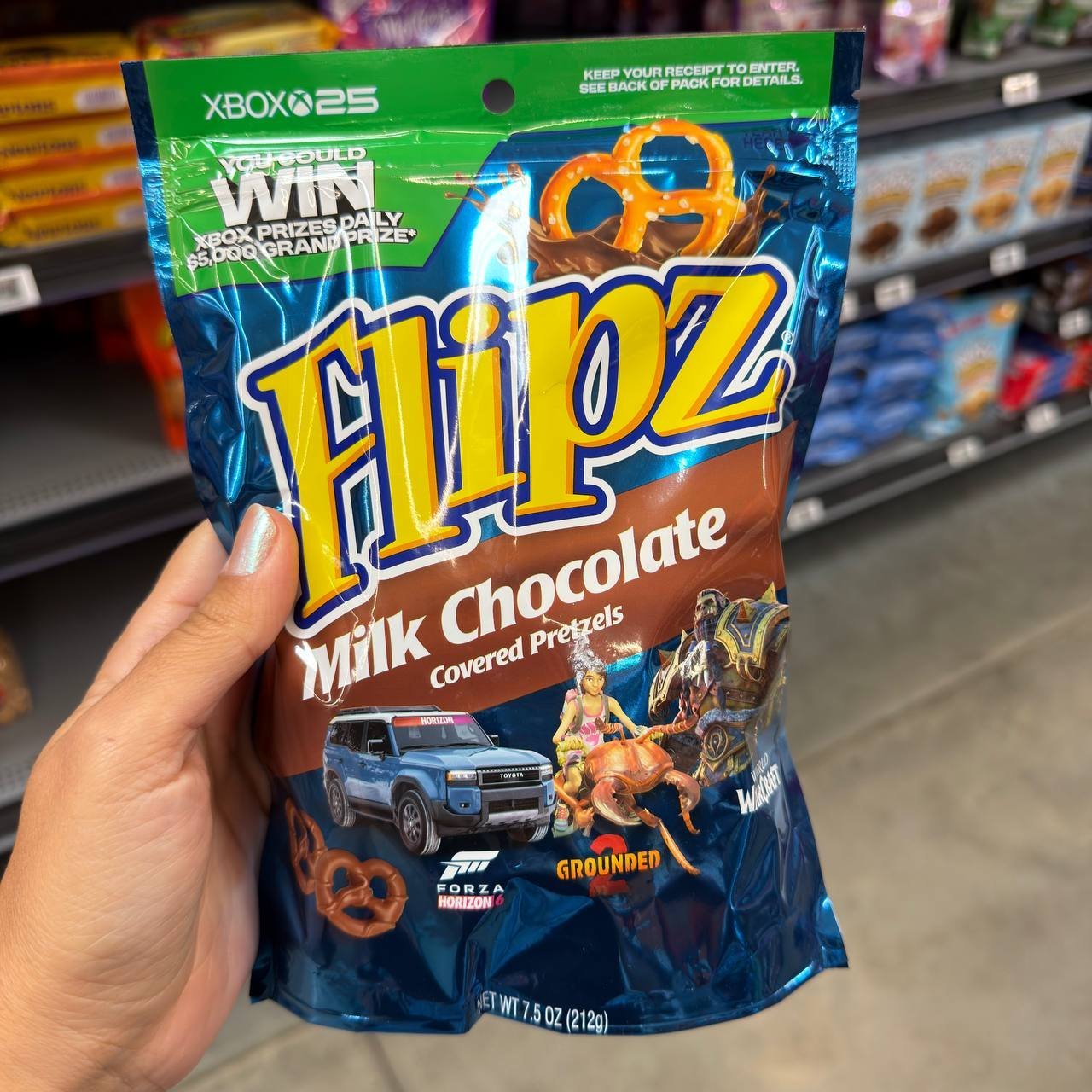 SNACK