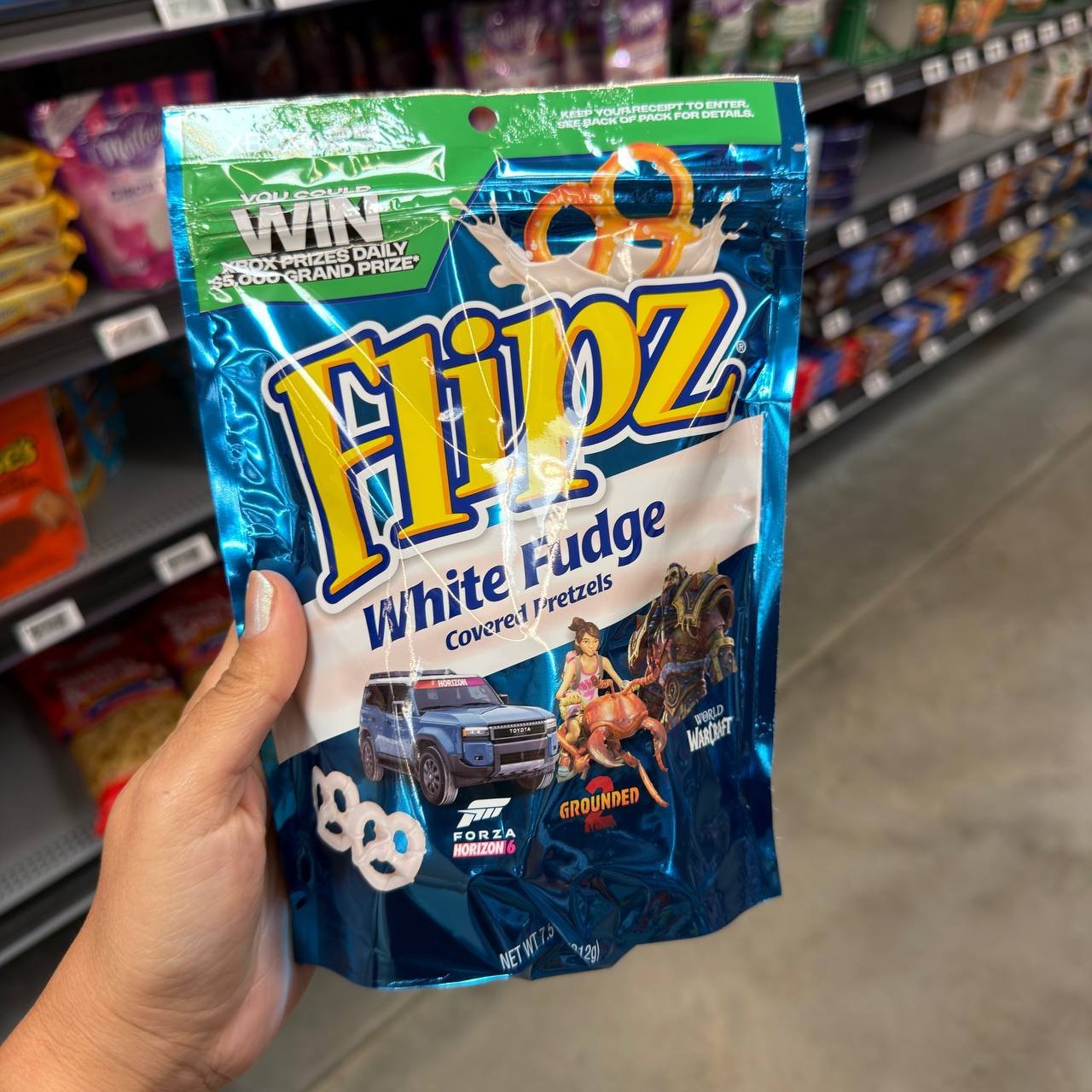 SNACK