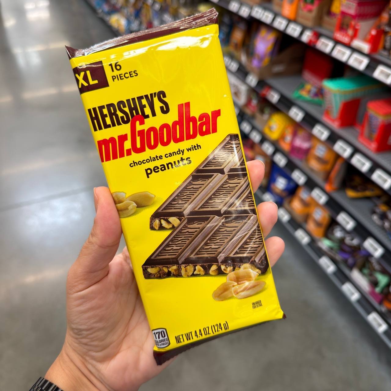 CHOCOLATE