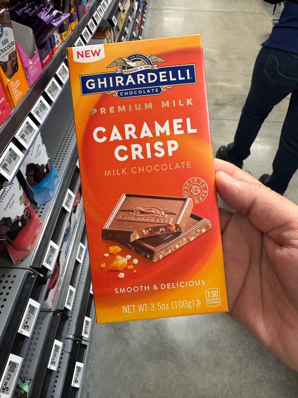 CHOCOLATE
