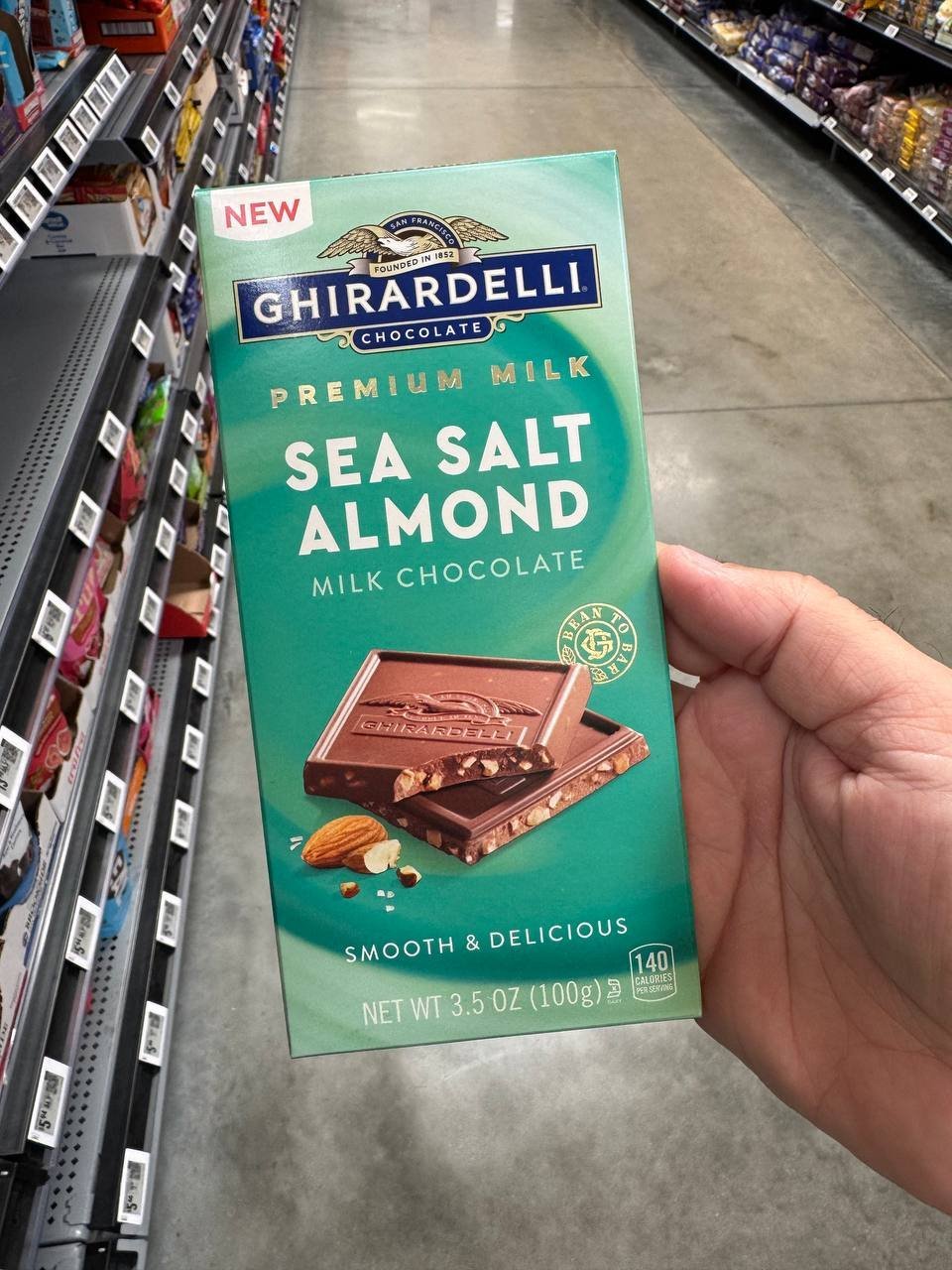 CHOCOLATE