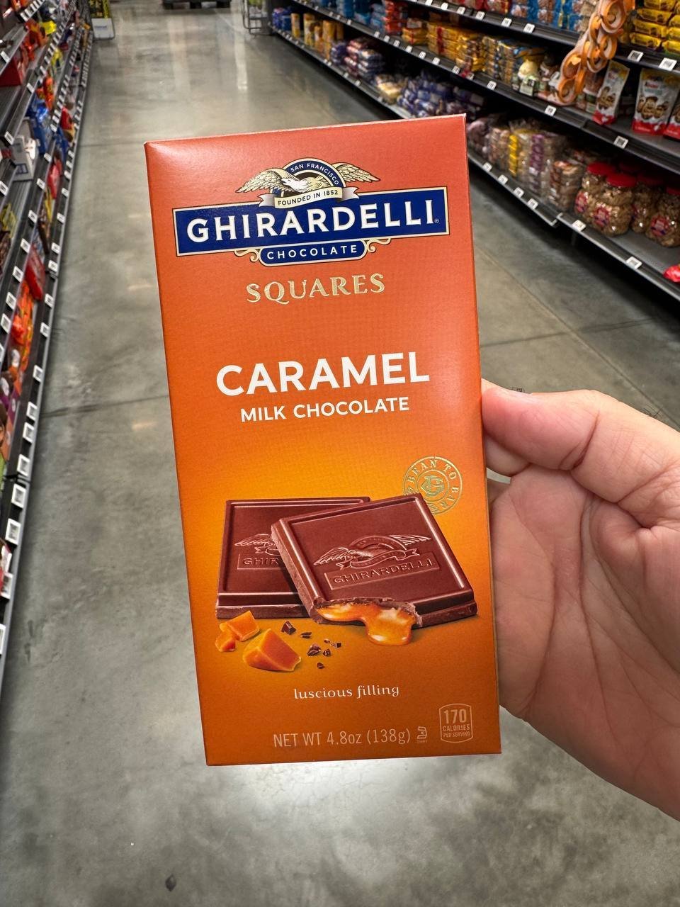 CHOCOLATE