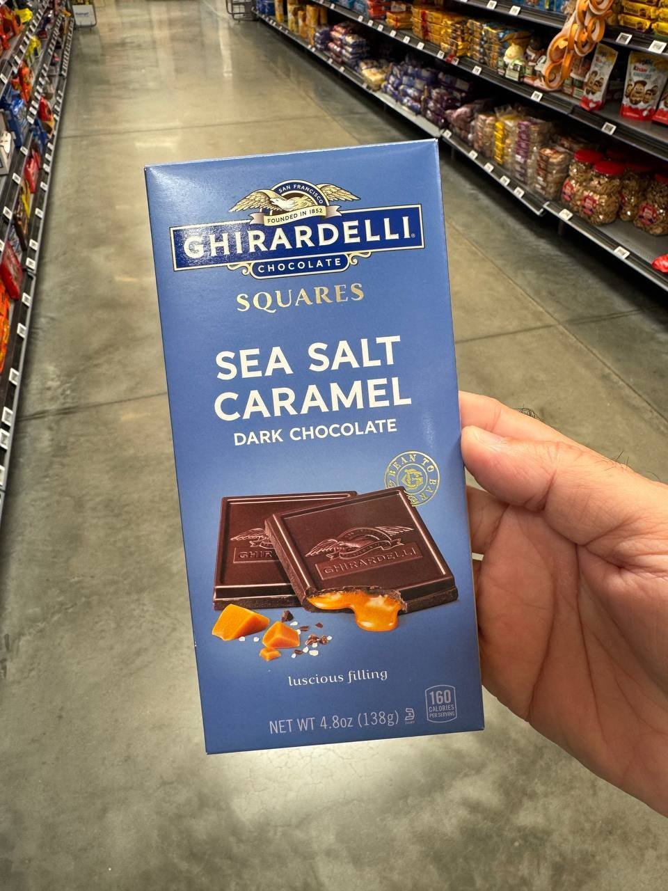 CHOCOLATE