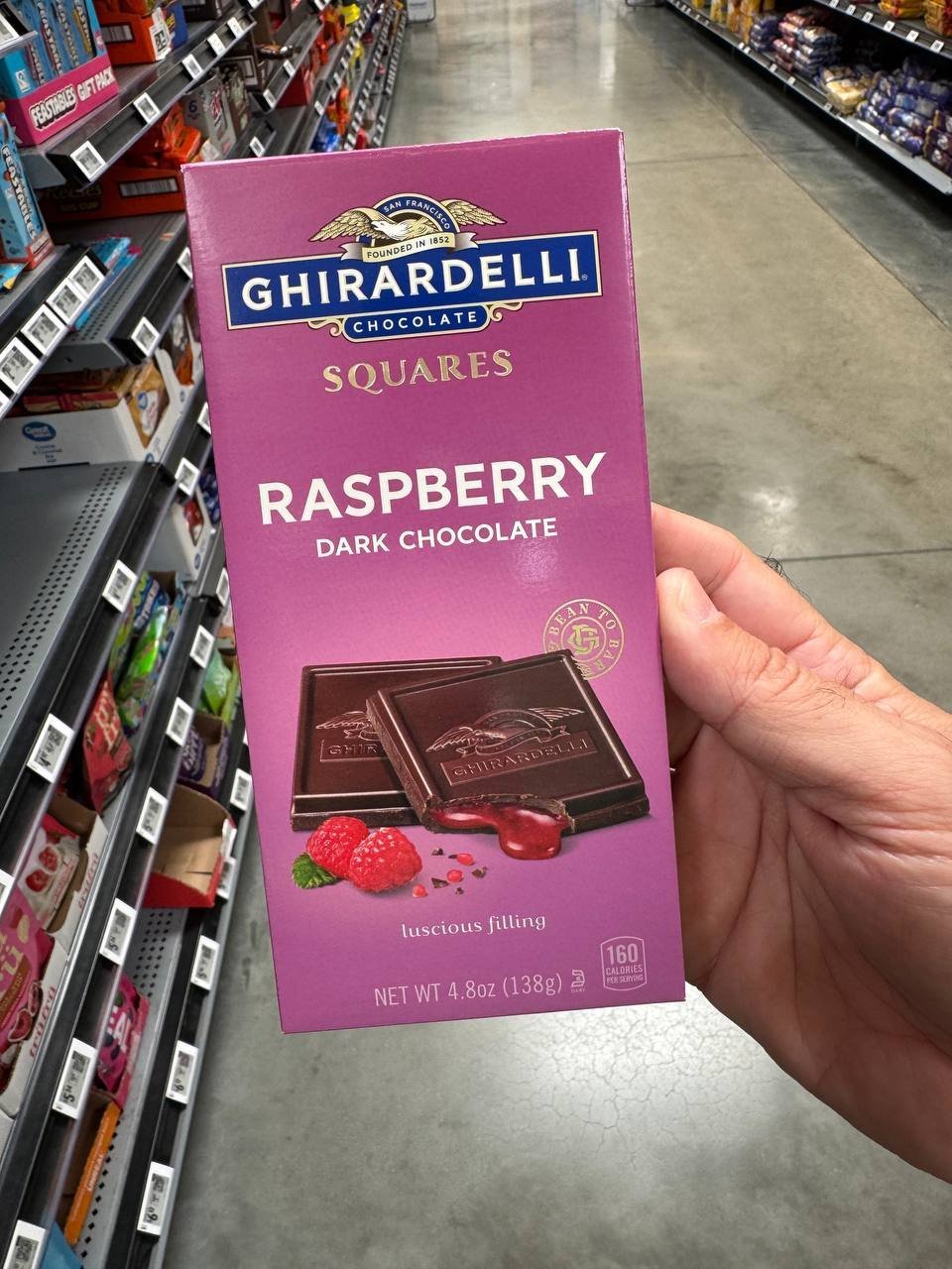 CHOCOLATE